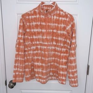 Eddie Bauer fleece size medium